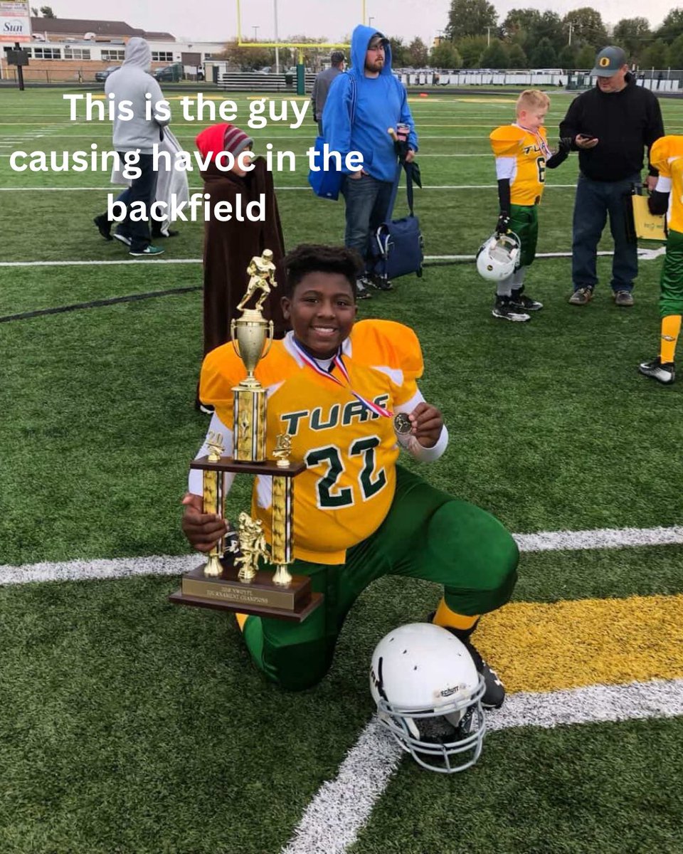 Adrian College Football tweet media