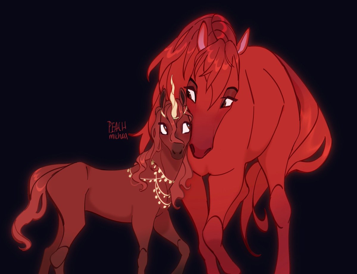 peachmichea ★ commission open tweet media