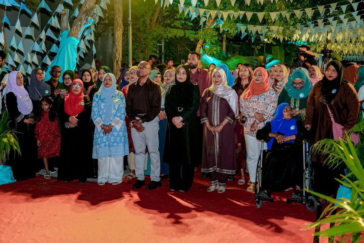 Faseem Mohamed 🇵🇸 🇲🇻 tweet media