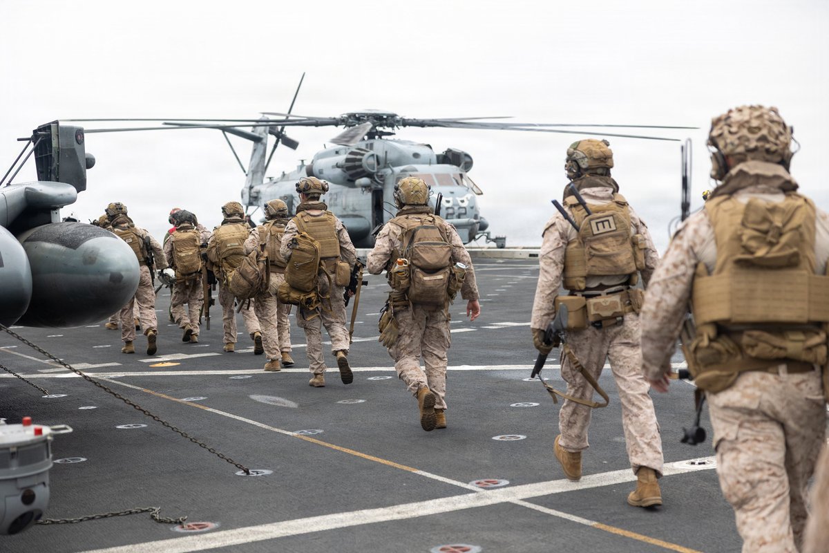 I Marine Expeditionary Force tweet media