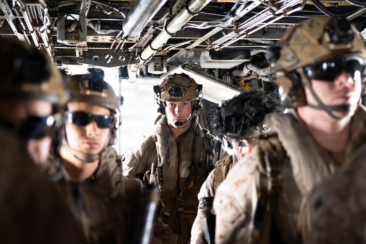 I Marine Expeditionary Force tweet media