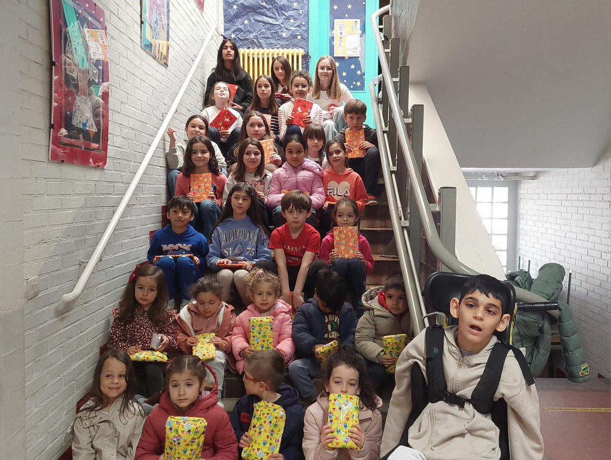 CEIP Álvar Fáñez tweet media