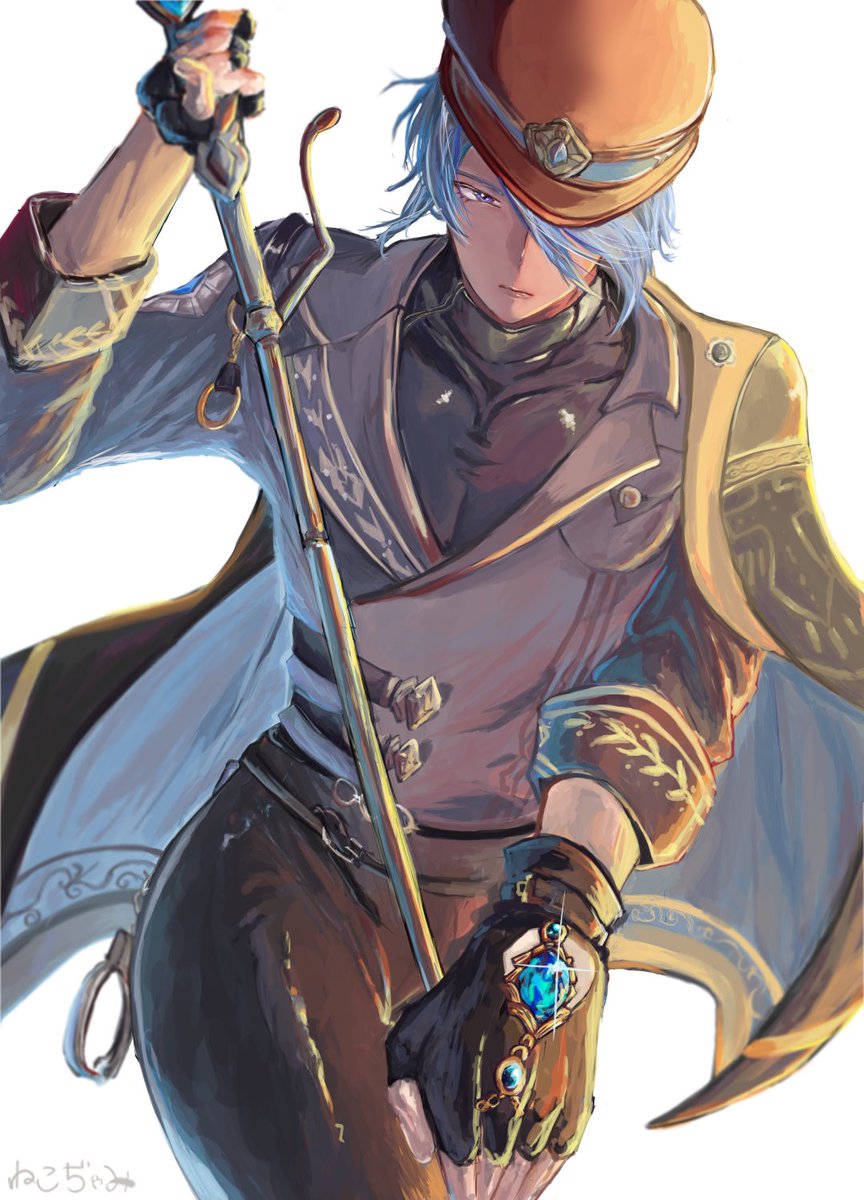 ねこぢゃみ tweet media