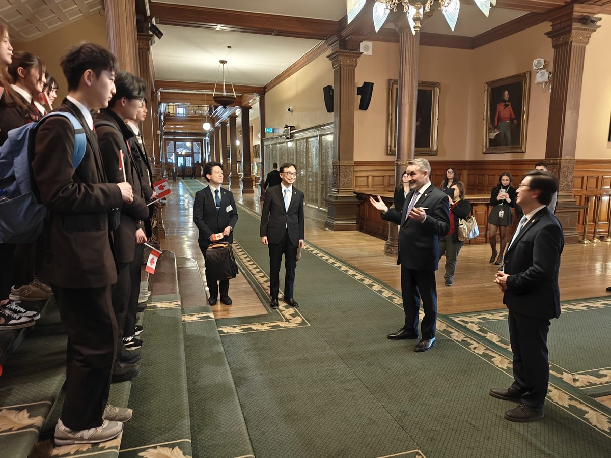 Paul Calandra tweet media