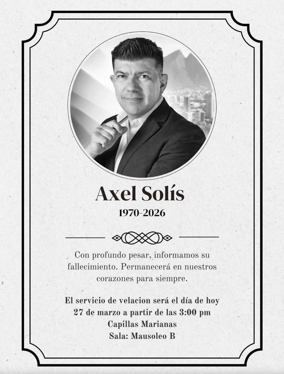 Rayados Posting tweet media