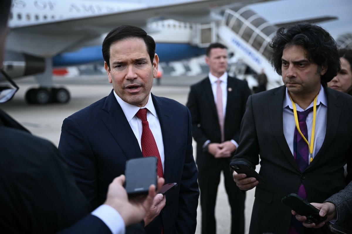 12_31_84's tweet photo. @EricLDaugh Heavenly Father, bless our leaders standing against evil! Marco Rubio nails itโthe Iranian regime funds terror, not prosperity. They must never get nukes! Patriots, let's unite in prayer and resolve. ๐บ๐ธ๐ก๏ธ๐ฆ๐ฅ
โ#GodBlessAmerica #LionOfJudah #RoarOfTheLion #OperationEpicFury https://t.co/bHAae9yHSe