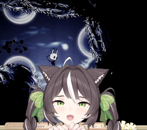 DaiDai 🐱 Vtuber tweet media