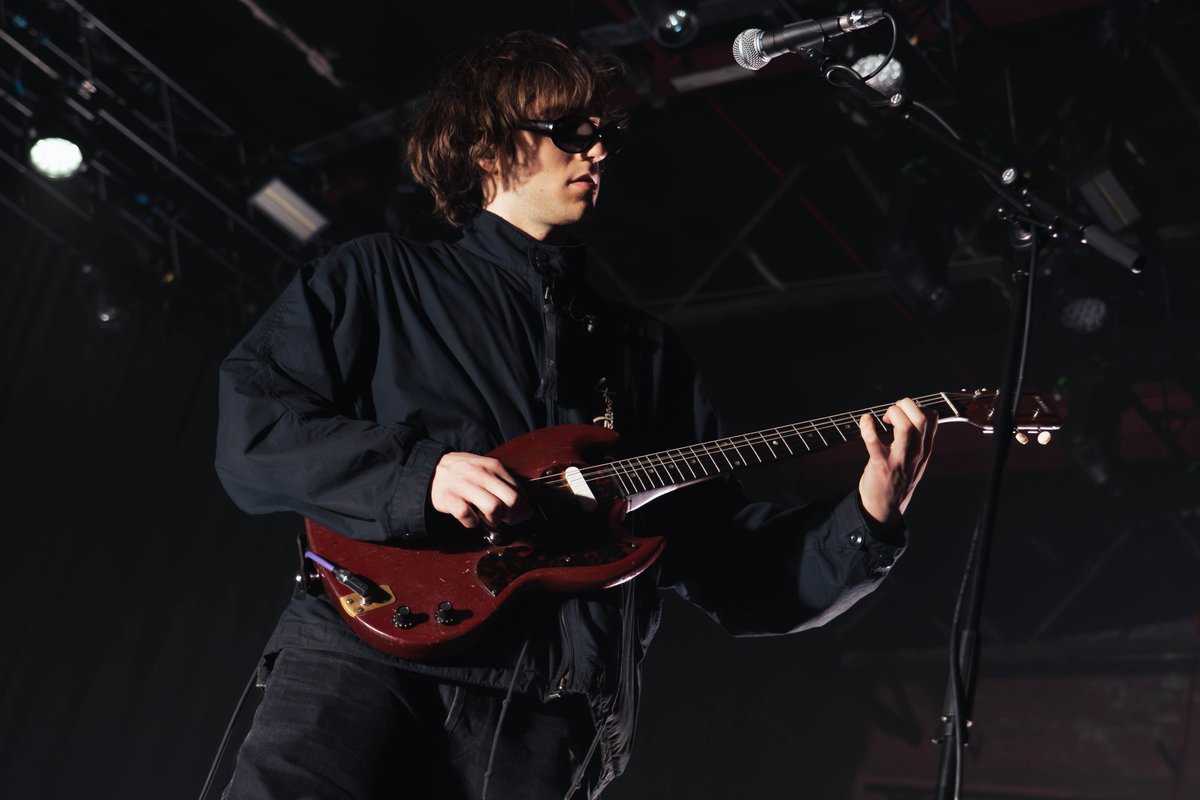 O2VicWarehouse's tweet image. A huge night from @geese_band at #O2VictoriaWarehouseManchester 🎶

📸 Ryan Baker

O2 Victoria Warehouse Manchester - 24.03.26