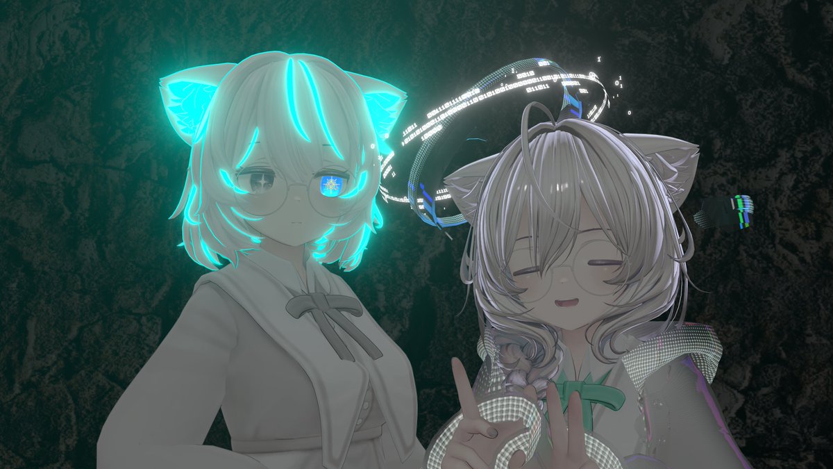 ぐーぜん☆VRC tweet media