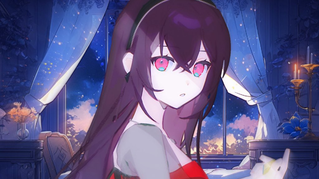 蜜乃木ジル🍯🥀JILL MITSUNOKI tweet media