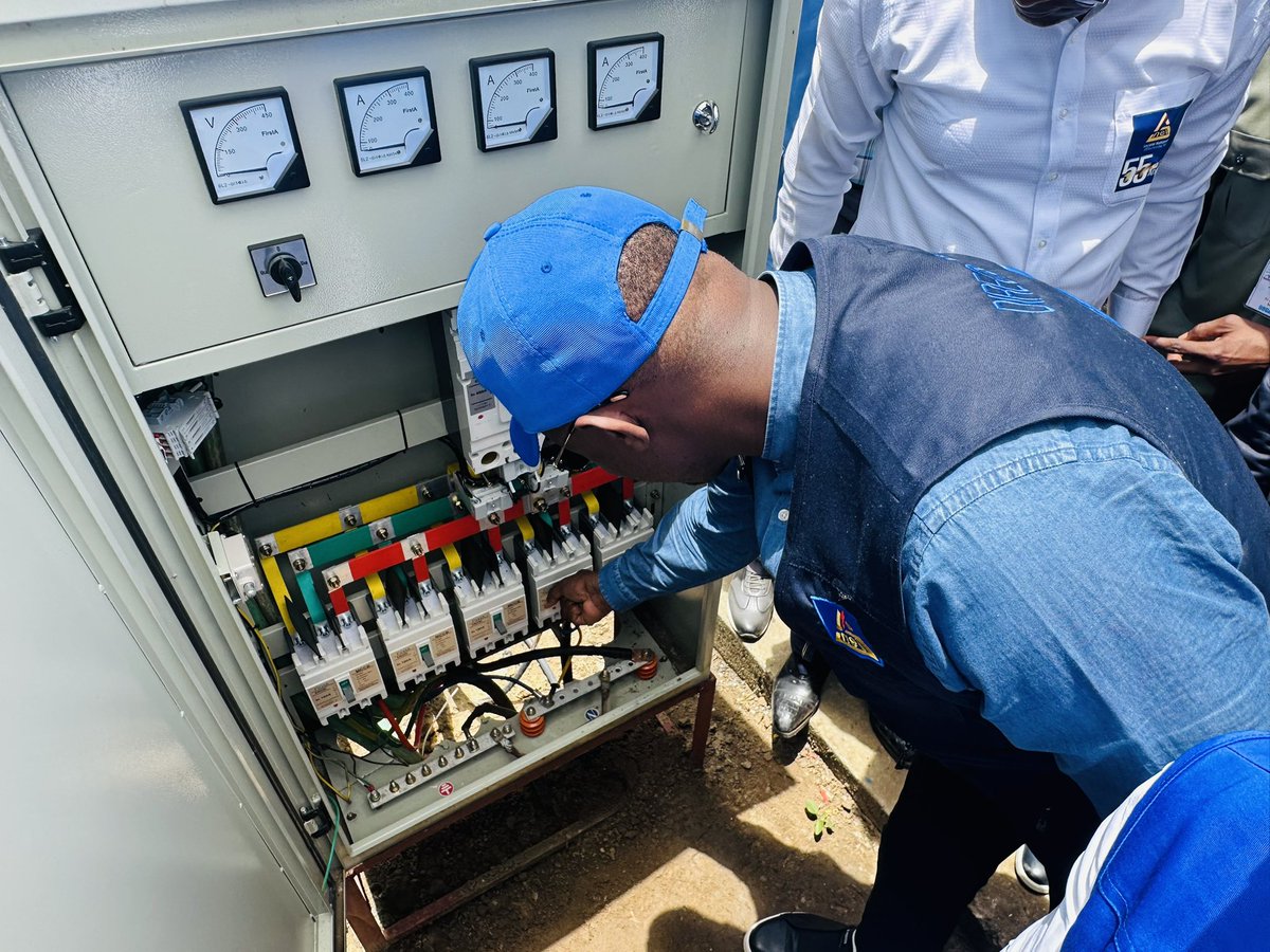 Teddy LWAMBA M. tweet media