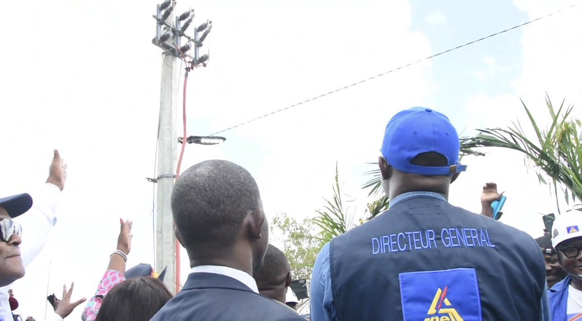 Teddy LWAMBA M. tweet media