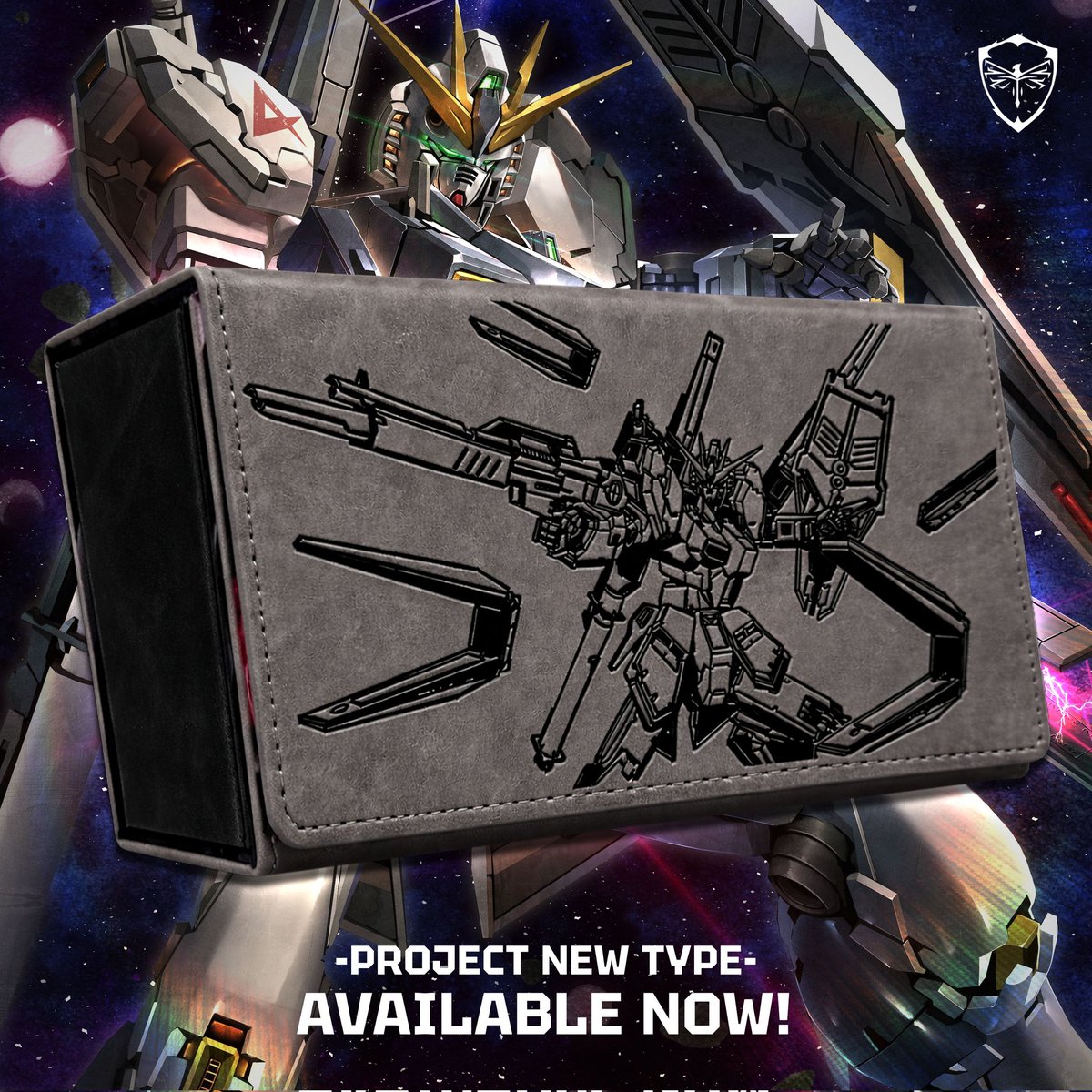Commander_Jaime's tweet photo. @DuelingGuard has the new Project New Type deck boxes for pre-order. Increase your anime swag. Use the affiliated link for a 15% discount!
👉 Link: https://t.co/LOspU6DOpm
Can also combine the discount with the Bundling discount!
#TCGAccessories #TCG #DuelingGuard https://t.co/yli8aGRk9V