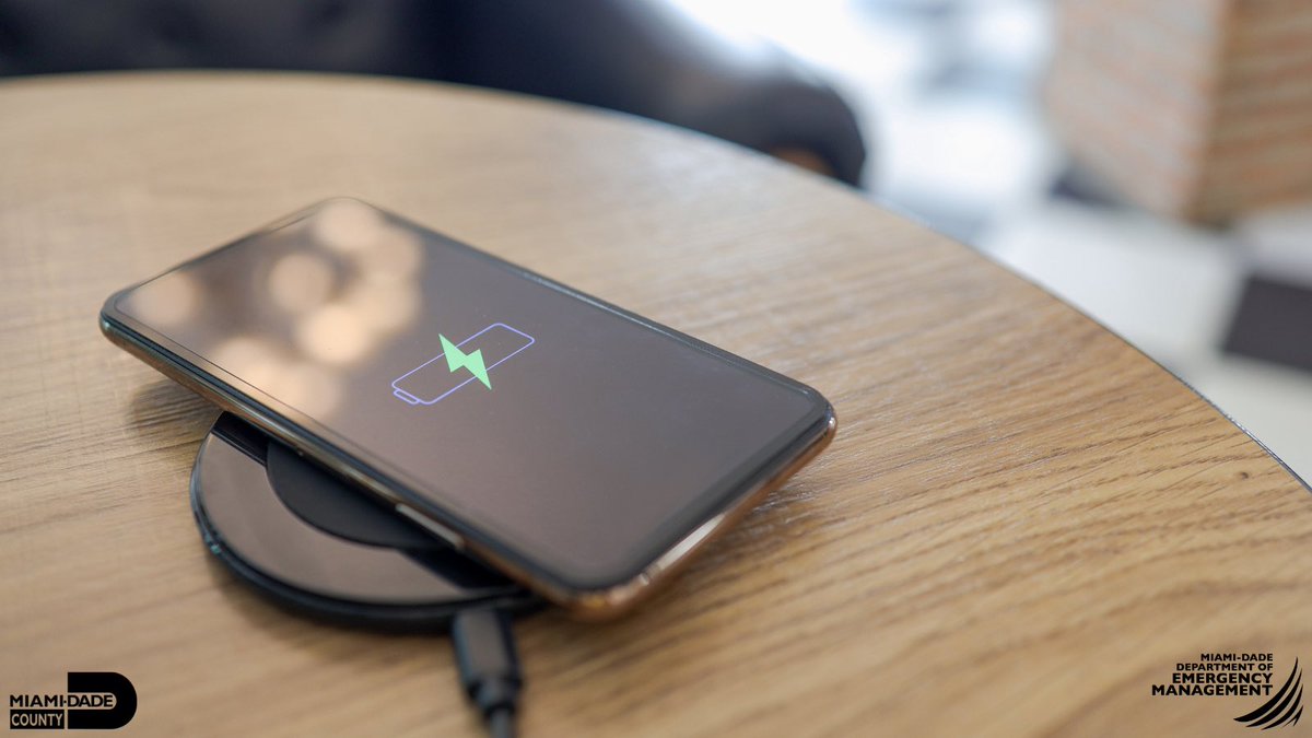 Miami-Dade County EM tweet media