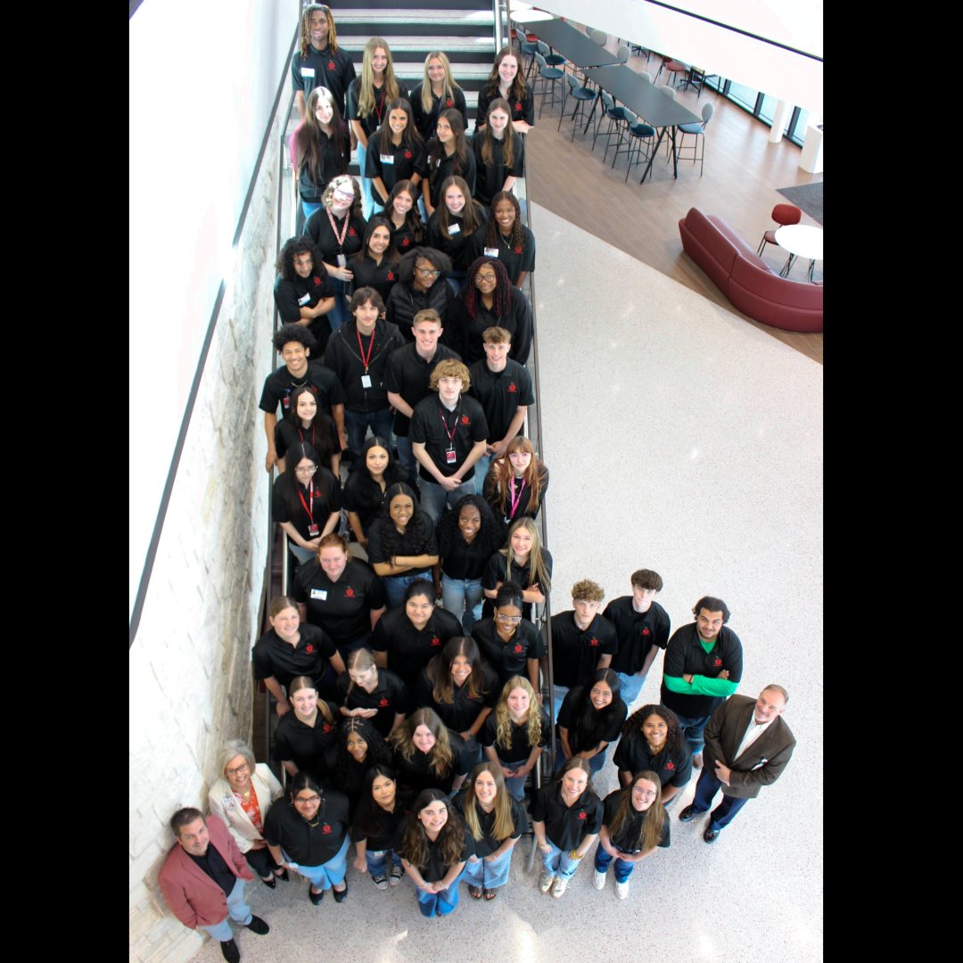 NISD CTE tweet media