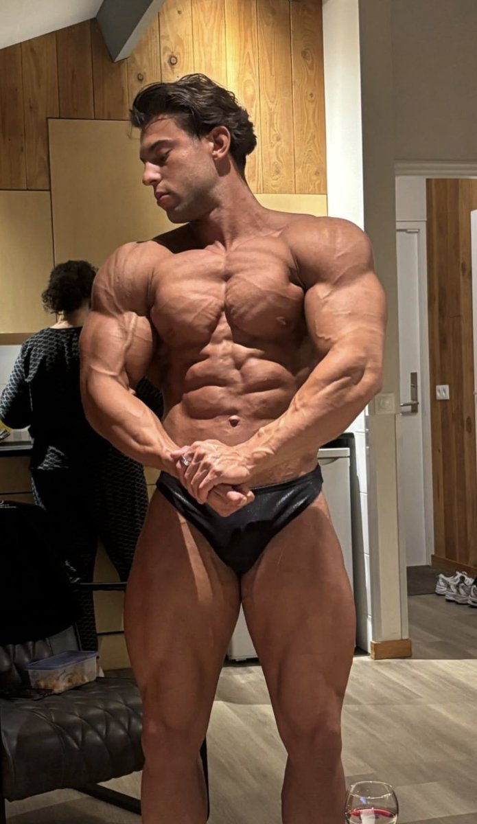 MuscleJacking tweet media