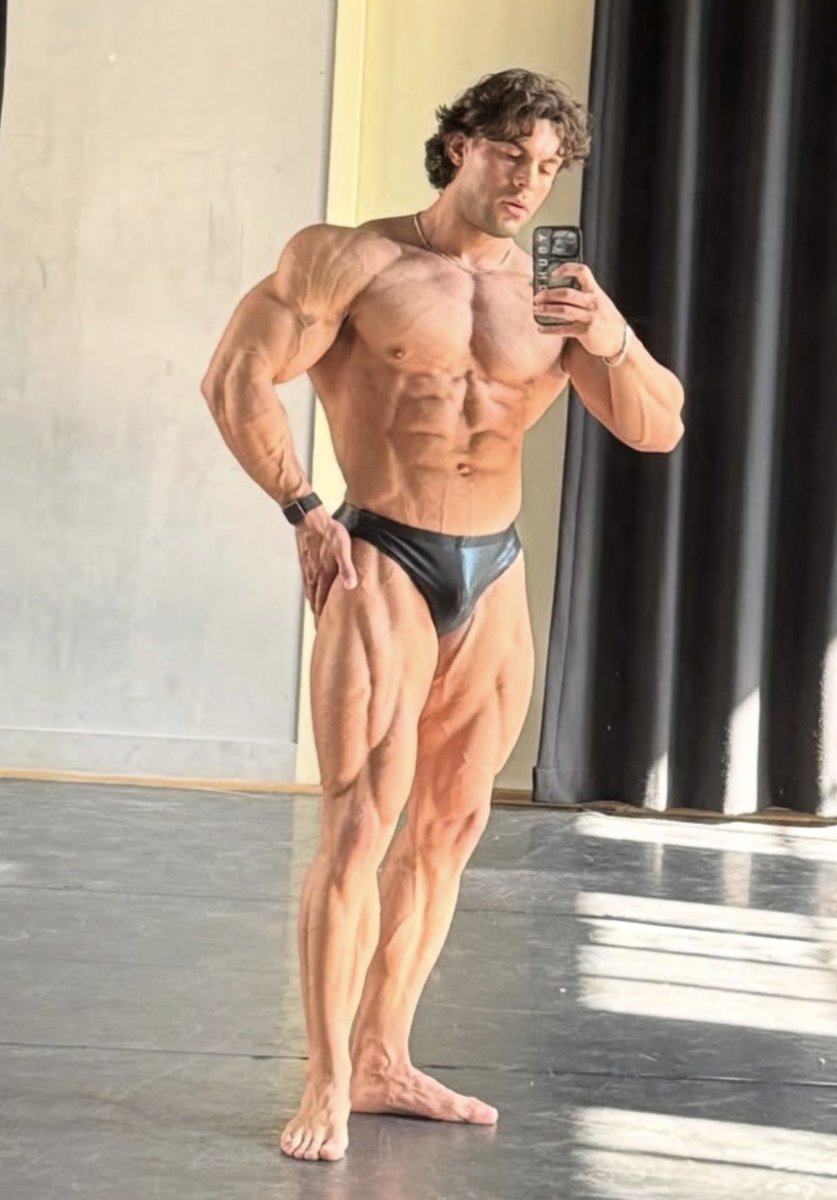 MuscleJacking tweet media