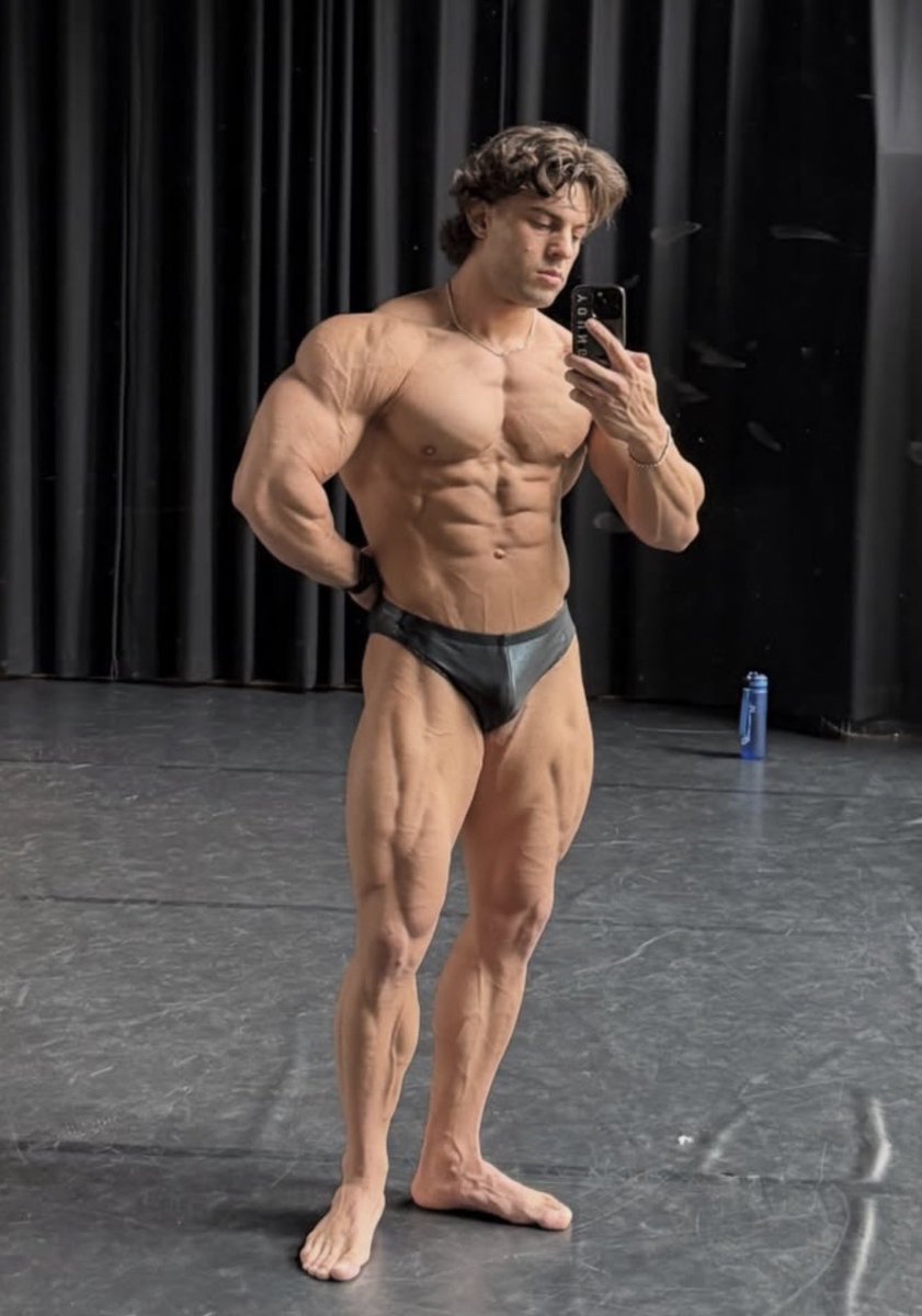 MuscleJacking tweet media