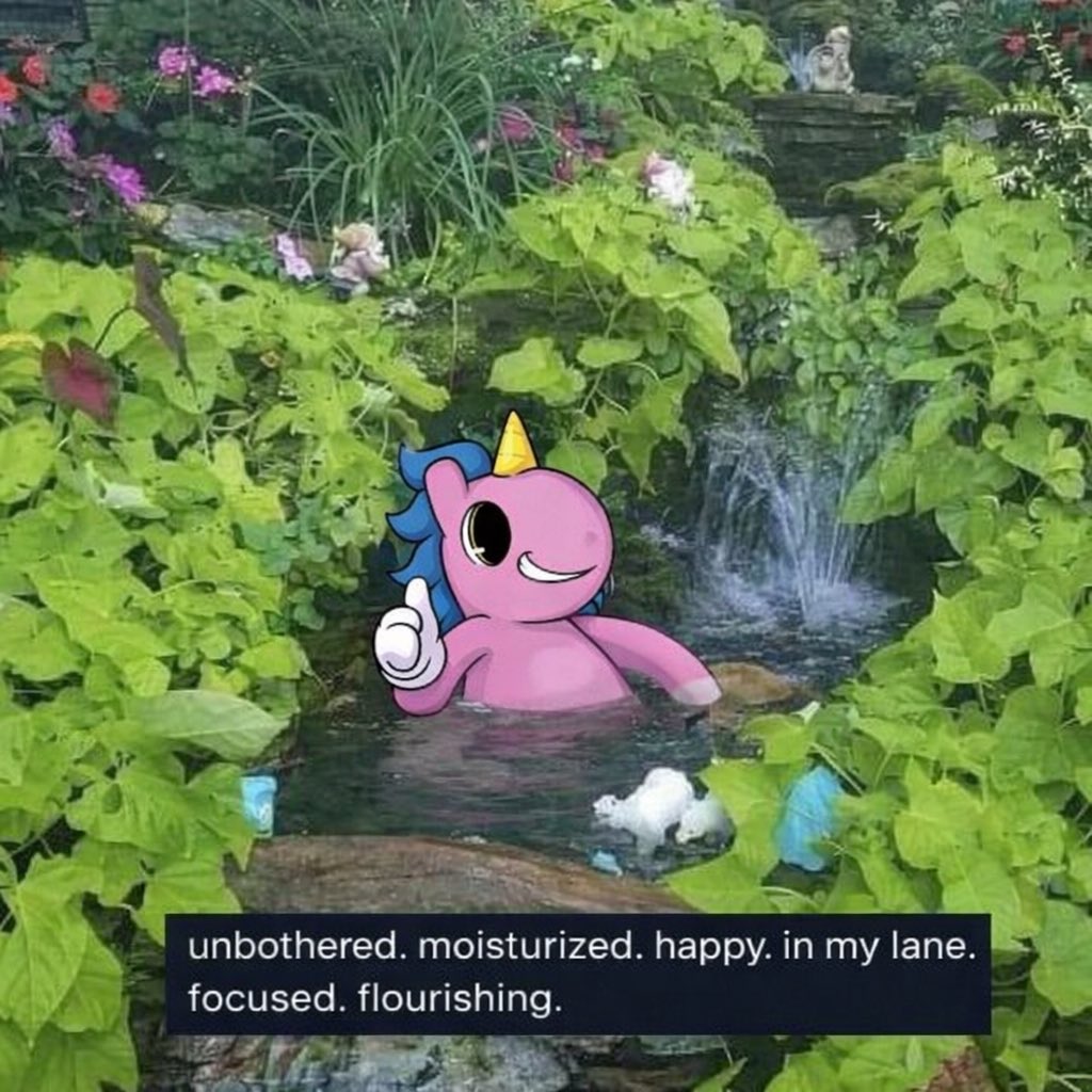 King Koss 🦄💨✨ tweet media