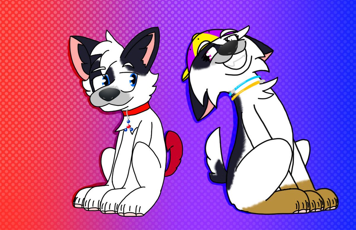 MattHuskyLegends (Commissions always open) tweet media