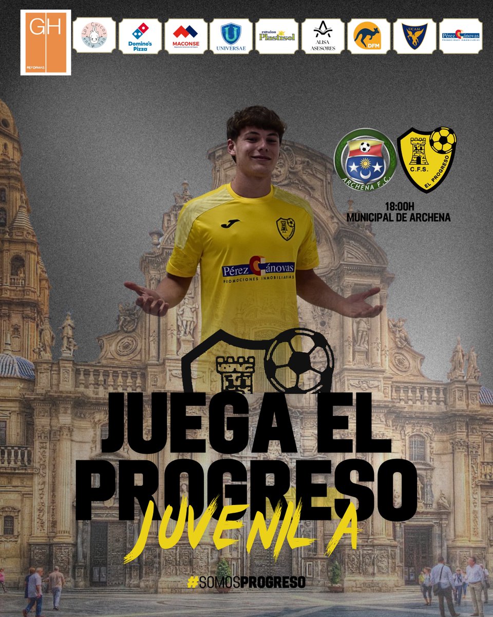 C.F.S.PROGRESO tweet media