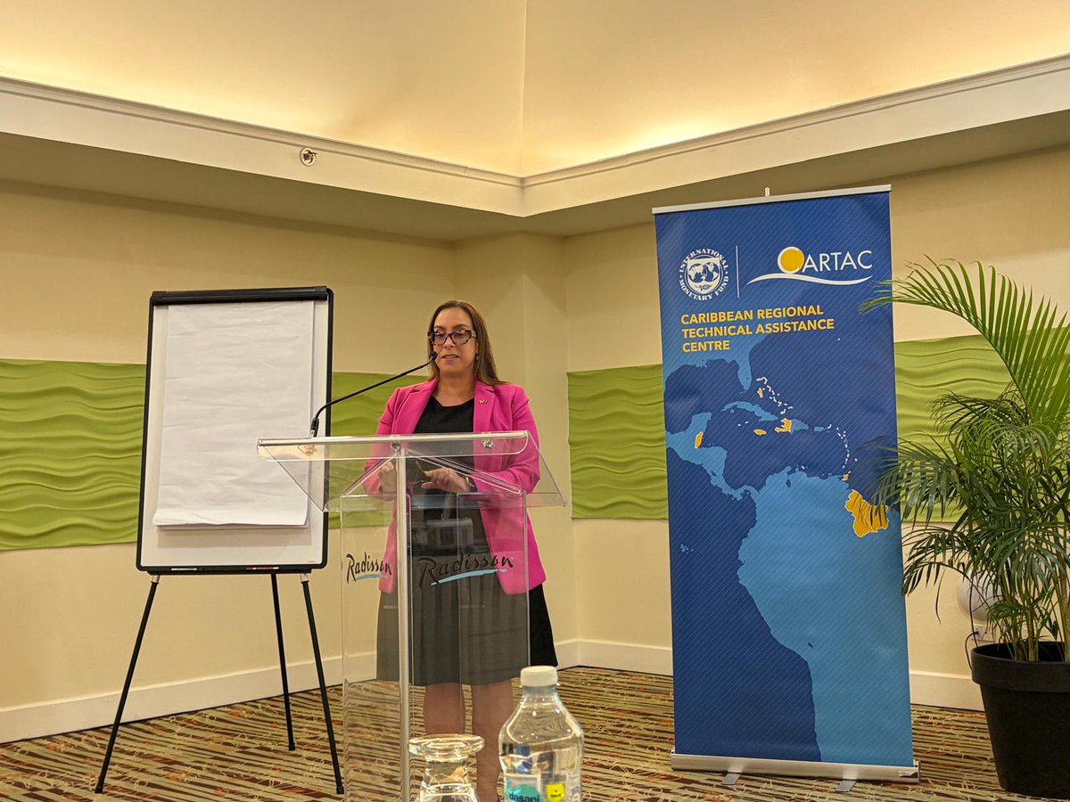 Canada à la Barbade et l’OECO tweet media