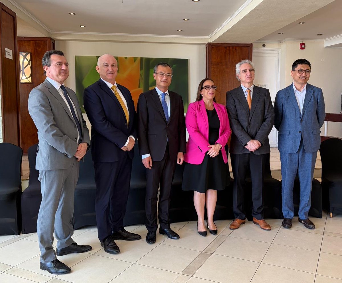 Canada à la Barbade et l’OECO tweet media