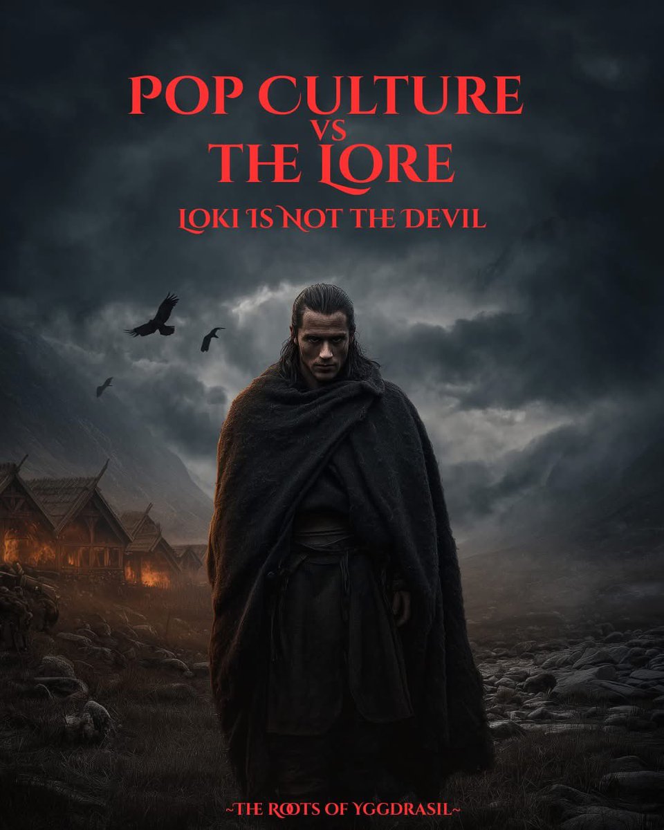 Heathen King tweet media