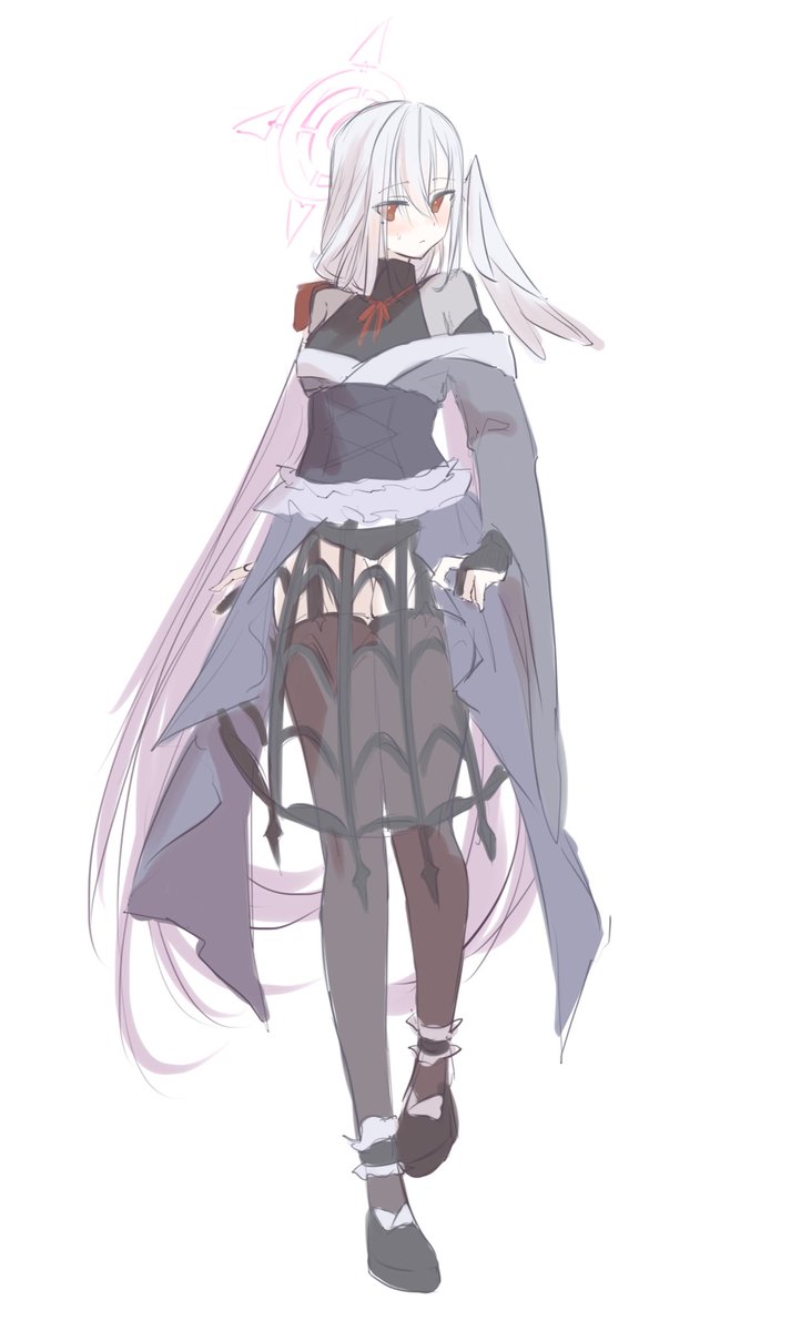 月未もどき tweet media