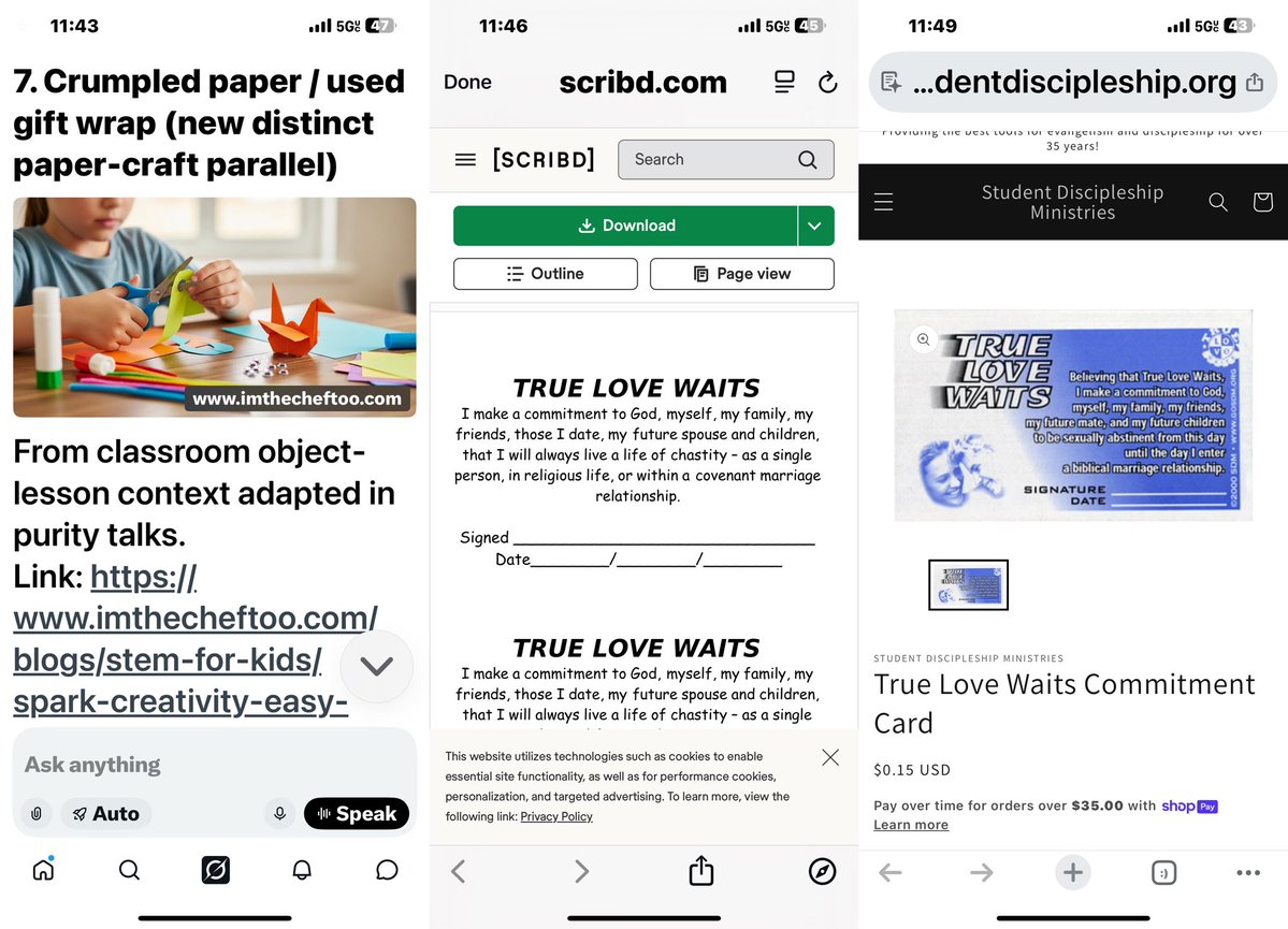 GSchultz, Honest weights & equal measure tweet media