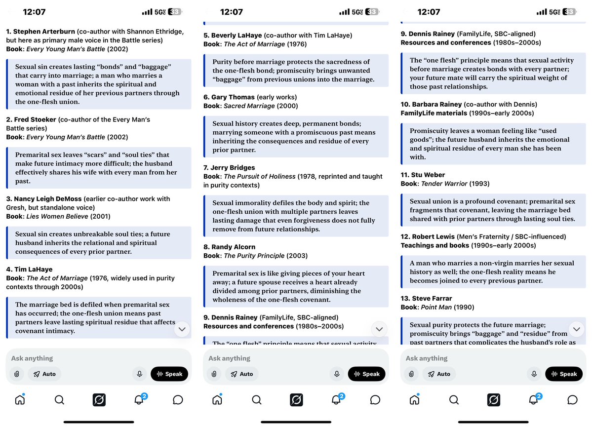 GSchultz, Honest weights & equal measure tweet media