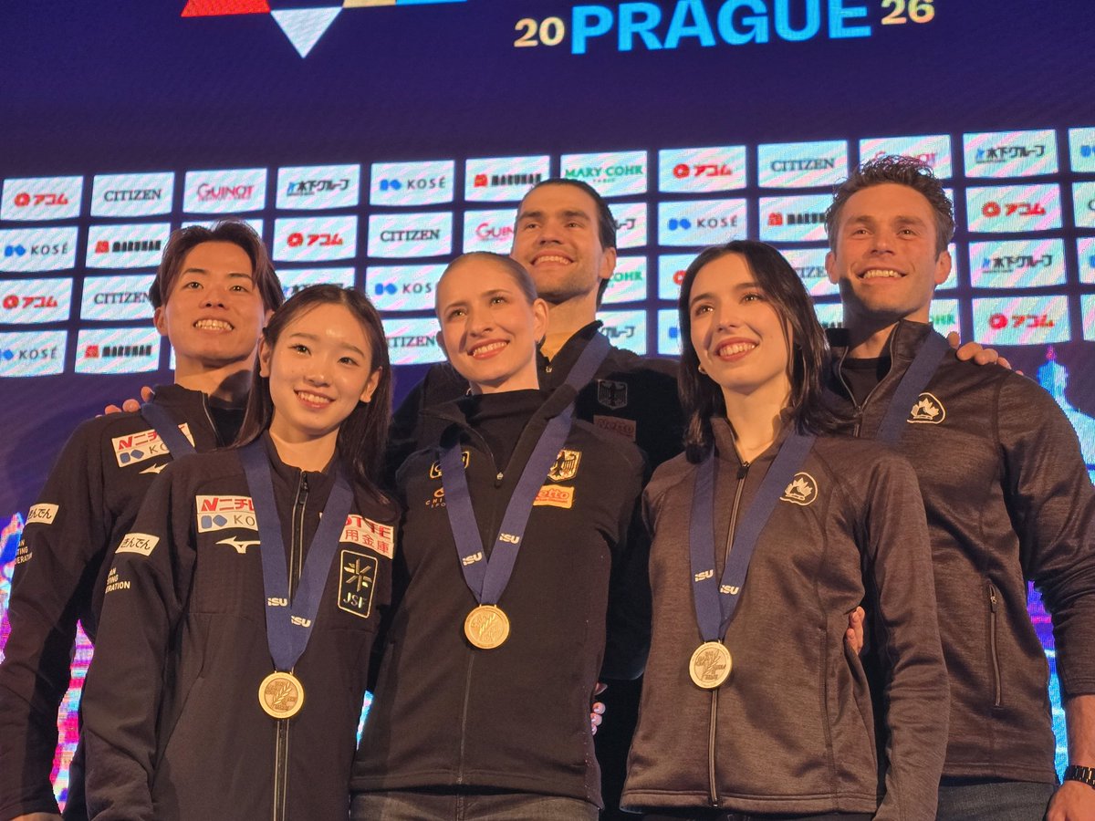 【公式】フジテレビスケート tweet media