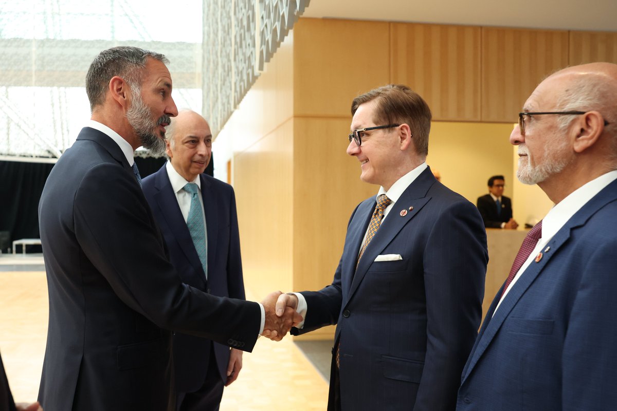 Senator Tony Loffreda tweet media