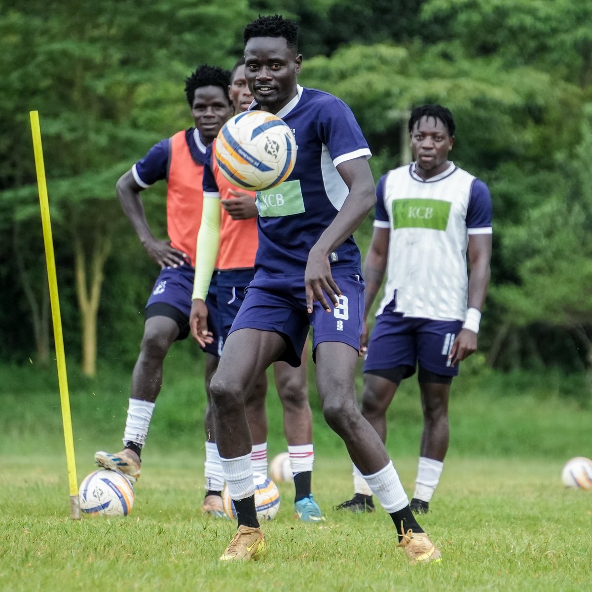 KCB Football Club tweet media