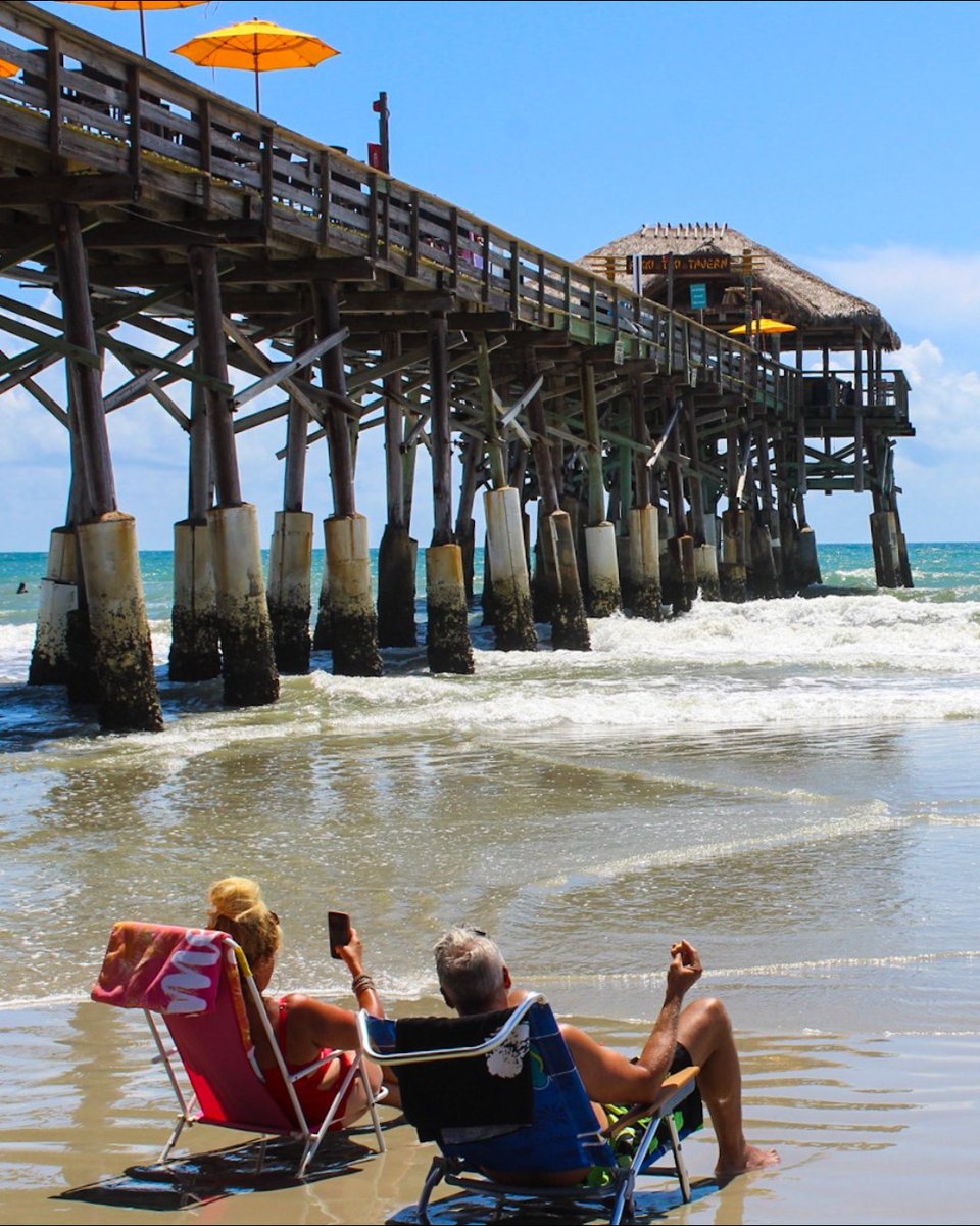 Westgate Cocoa Beach Pier tweet media
