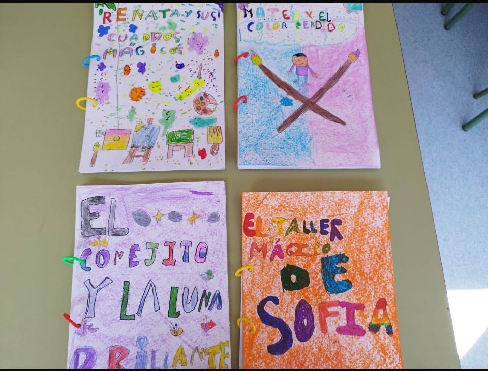 CEIP Álvar Fáñez tweet media