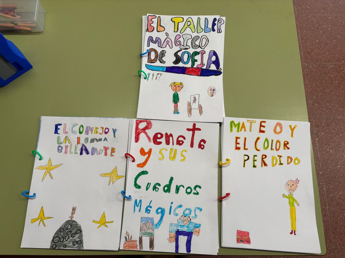 CEIP Álvar Fáñez tweet media