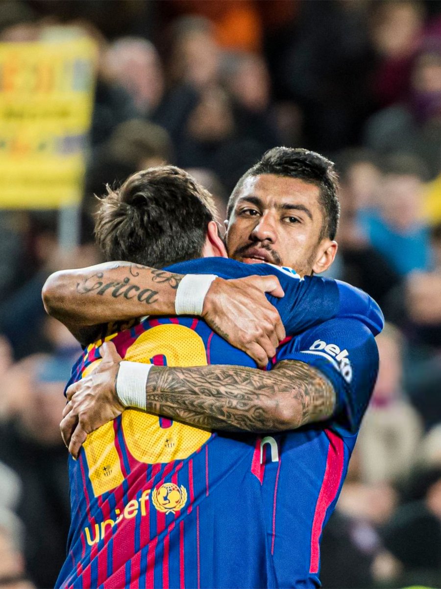 FCB World tweet media