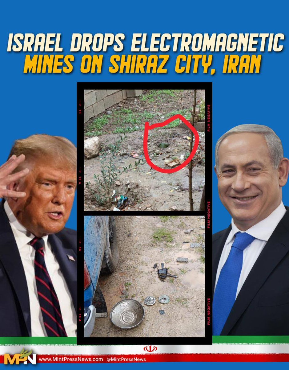 MintPress News tweet media