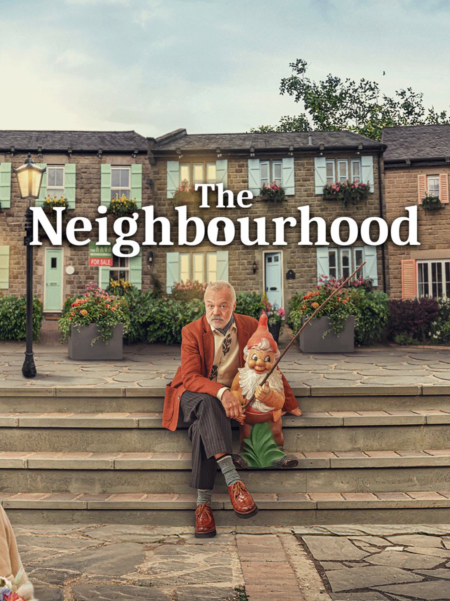 The Neighbourhood tweet media