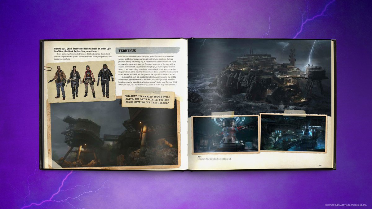 COD: Zombies News tweet media