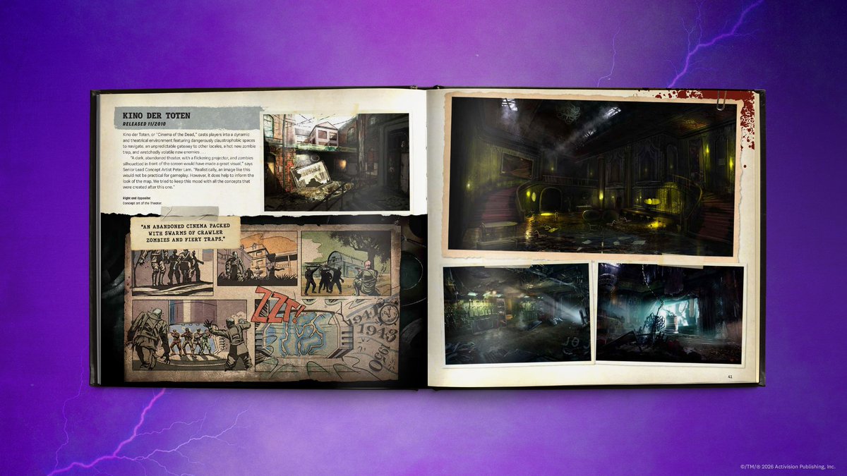 COD: Zombies News tweet media