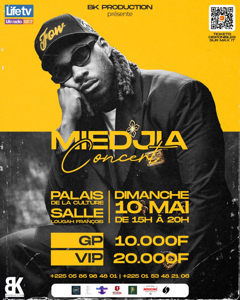 M I E D J I A tweet media