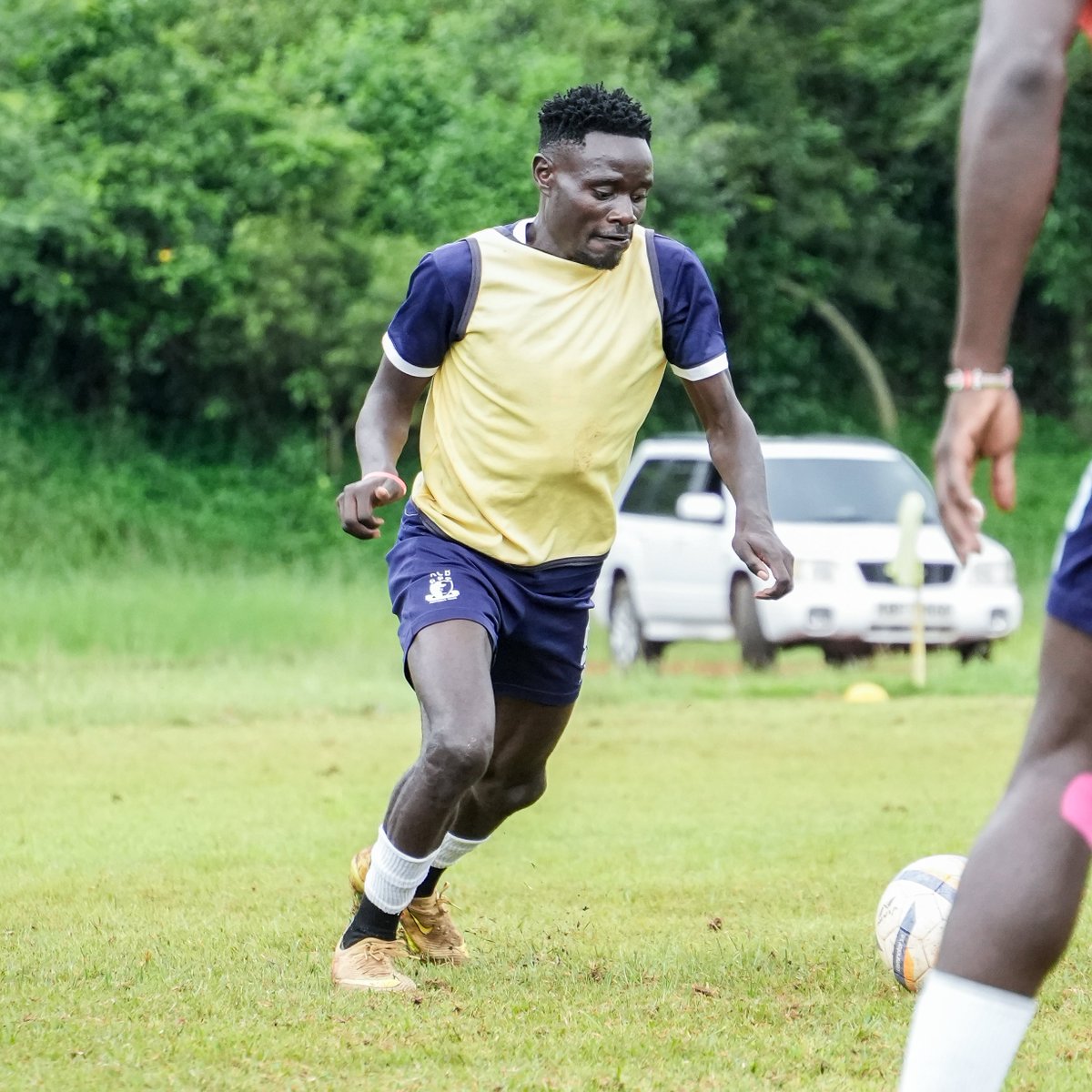 KCB Football Club tweet media