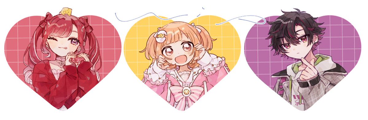 あかこ tweet media