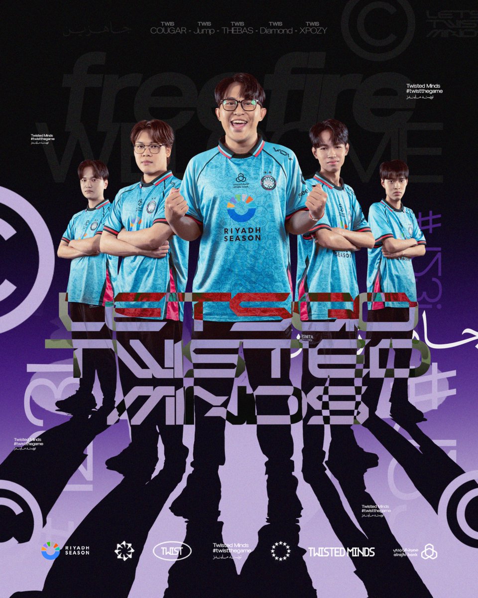 Twisted Minds 🧠 tweet media