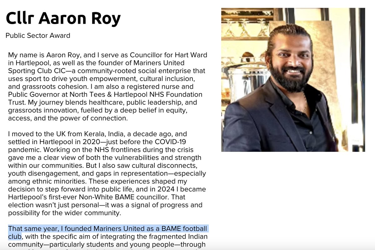 Restore Britain tweet media