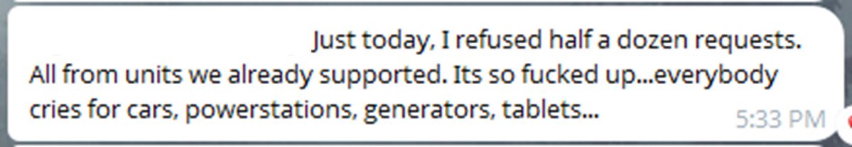 Ukraine Front Line tweet media