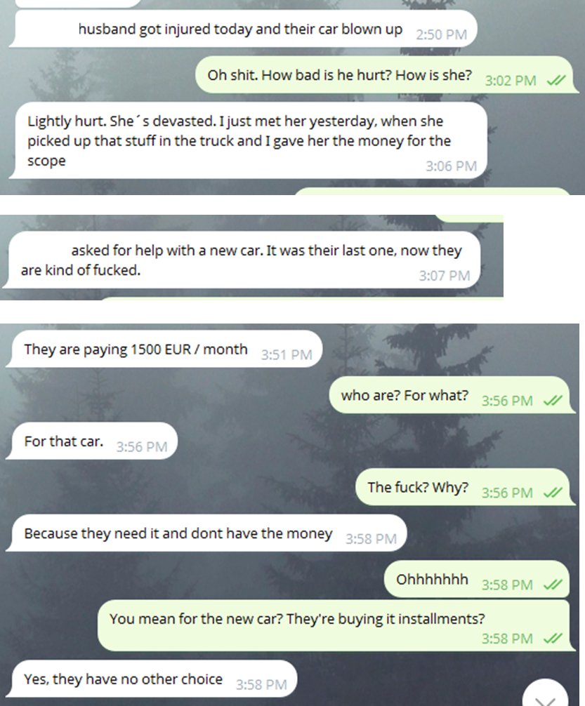 Ukraine Front Line tweet media