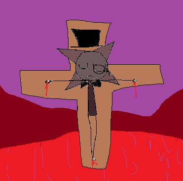 paintfullyoblivious🎨 tweet media